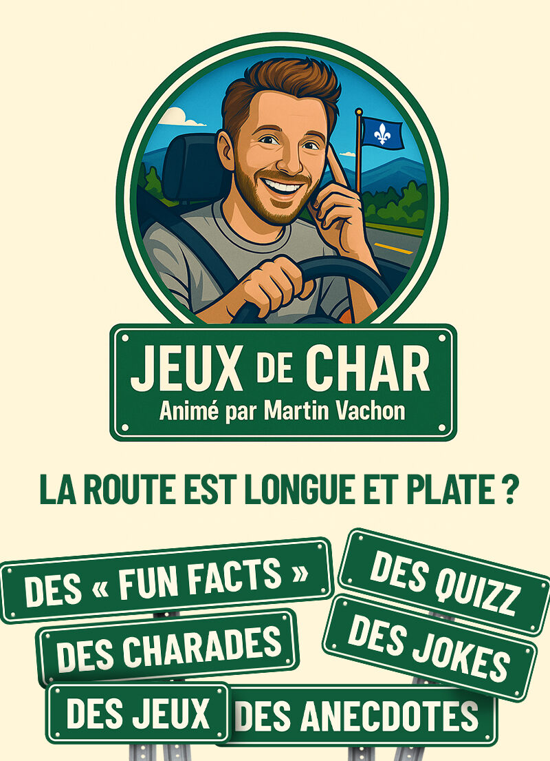 Jeu pour passer le temps en voiture – Jeux de char